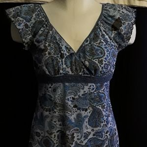 Cute Spring and summer dress